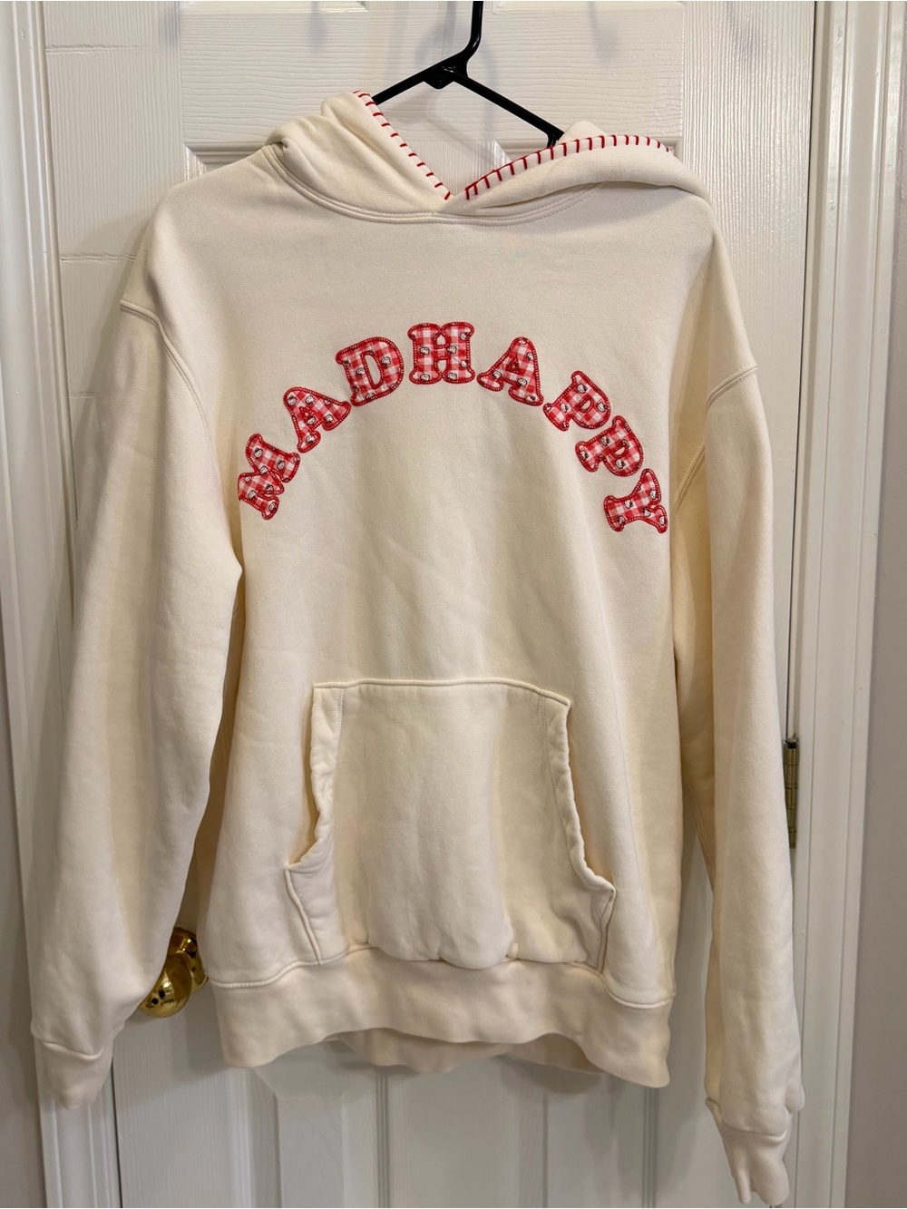 hello kitty madhappy hoodie